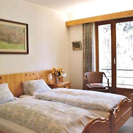 Sporthotel Maloja Quarto foto