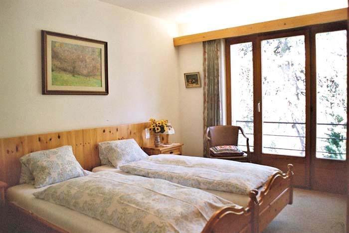 Sporthotel Maloja Quarto foto
